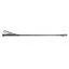 Shires Thread Stem Whip Childs in Brown